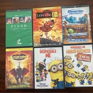 Dvds EUC